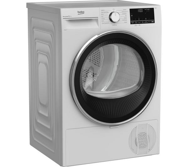 Secadora Beko 8kg condensación blanca B3T4811DW OUTLET