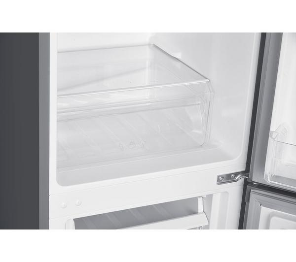 Frigorífico Combi Logik inox 143*50cm L50BS23 OUTLET