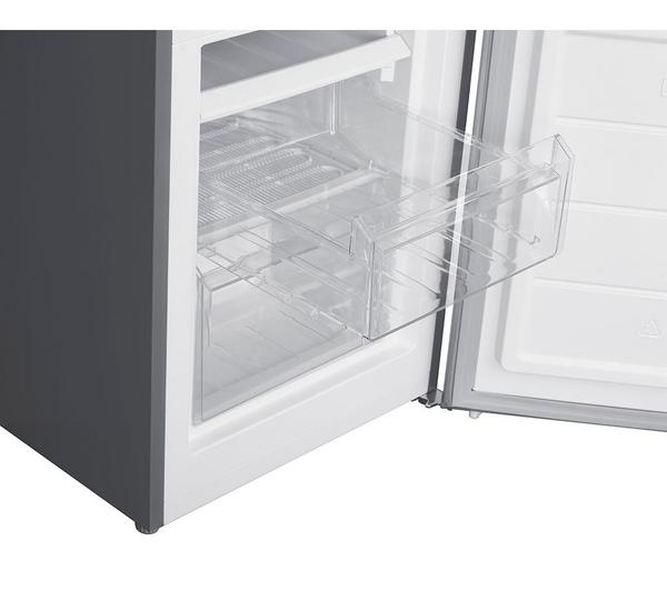 Frigorífico Combi Logik inox 143*50cm L50BS23 OUTLET