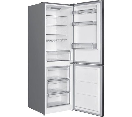 Frigorífico combi Kenwood inox 185*60cm KNF60XD23 OUTLET