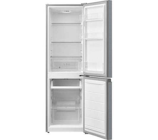 Frigorífico combi Logik inox 150*47cm LFC50S23 OUTLET