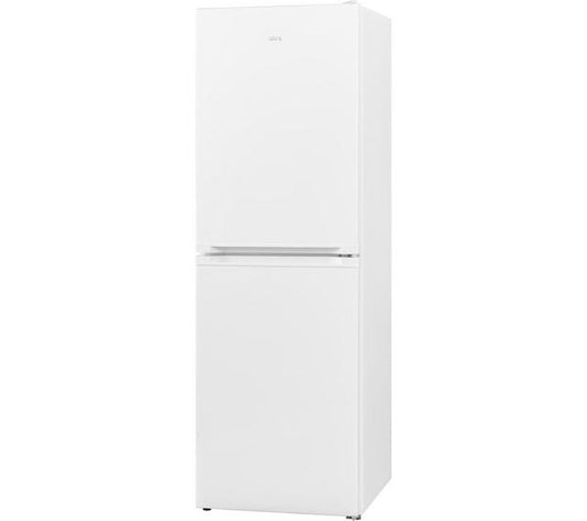Frigorífico combi Logik blanco 166*54cm LFC55W23 OUTLET