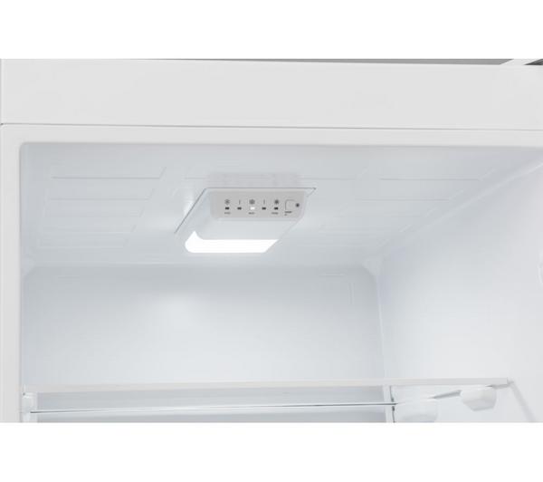 Frigorífico combi Logik blanco 166*54cm LFC55W23 OUTLET