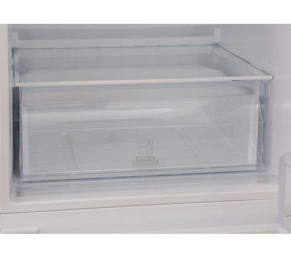 Frigorífico combi Logik blanco 166*54cm LFC55W23 OUTLET