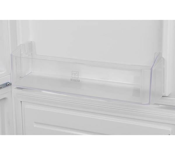 Frigorífico combi Logik blanco 166*54cm LFC55W23 OUTLET