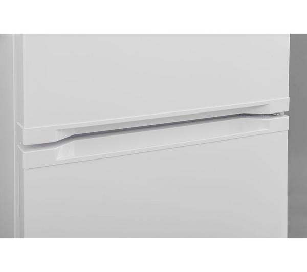 Frigorífico combi Logik blanco 166*54cm LFC55W23 OUTLET
