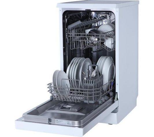 Lavavajillas Logik blanco 45cm 10 servicios LDW45W23 OUTLET