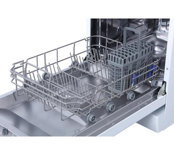 Lavavajillas Logik blanco 45cm 10 servicios LDW45W23 OUTLET