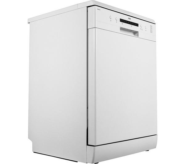 Lavavajillas Logik blanco 60cm 12 servicios LDW60W23 OUTLET
