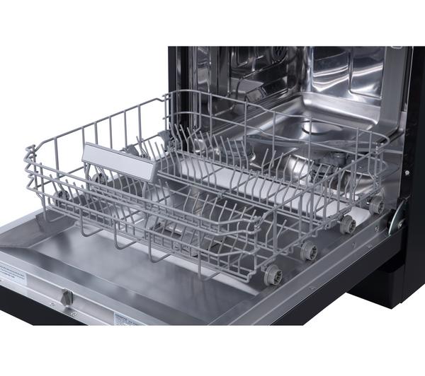 Lavavajillas Kenwood inox grafito 60cm 15 servicios KDW60T23 OUTLET