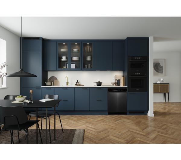Lavavajillas Kenwood inox grafito 60cm 15 servicios KDW60T23 OUTLET