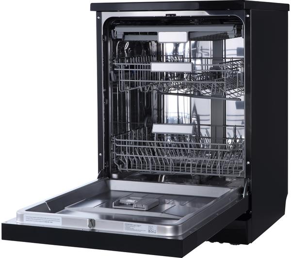 Lavavajillas Kenwood inox grafito 60cm 15 servicios KDW60T23 OUTLET