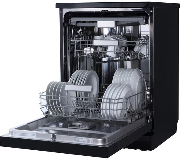 Lavavajillas Kenwood inox grafito 60cm 15 servicios KDW60T23 OUTLET