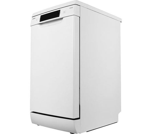 Lavavajillas Kenwood blanco 45cm KDW45W23 OUTLET