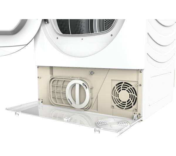 Secadora Candy 9kg condensación blanca CSEC9DF-80 OUTLET