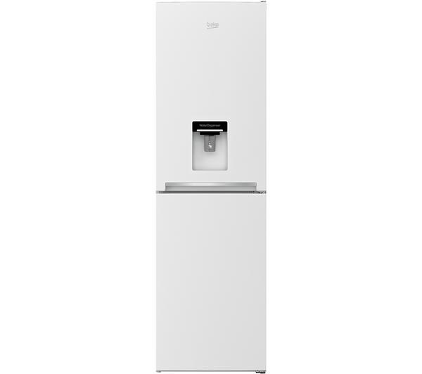 Frigorífico combi Beko blanco 182*54cm CFG4582DW OUTLET