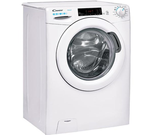 Lavadora Candy 9kg blanca 1400rpm CS149TW4-80 OUTLET
