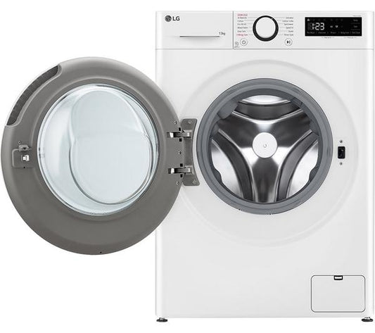 Lavadora LG 13kg blanca 1400rpm (026302) OUTLET