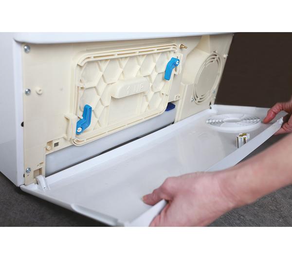Secadora Candy 10kg condensación blanca CSEC10DF-80 OUTLET