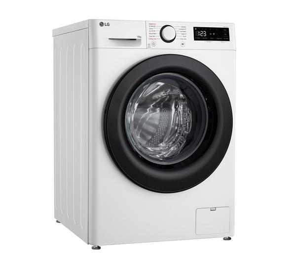 Lavadora LG 10kg blanca 1400rpm F4C510WBTN1 OUTLET