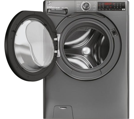 Lavadora Hoover 8kg inox 1600rpm (026336) OUTLET