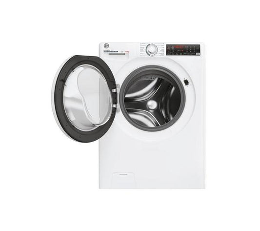 Lavadora Hoover 10kg blanca 1600rpm H3WPS6106TAM6-80 OUTLET