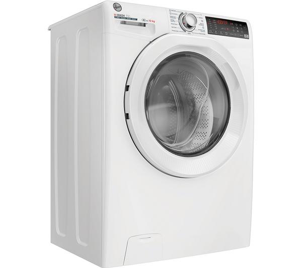Lavadora Hoover 10kg blanca 1600rpm H3WPS6106TAM6-80 OUTLET