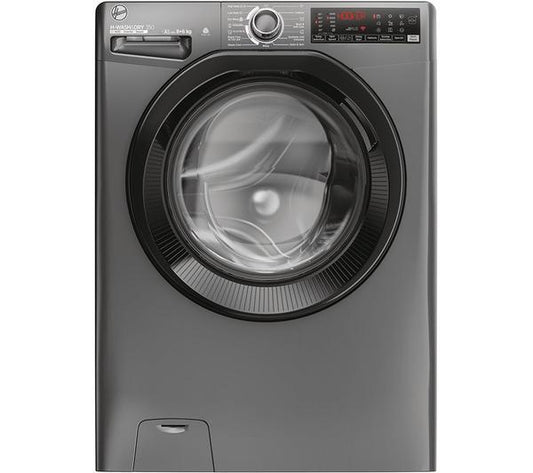Lavasecadora Hoover 8/6kg inox 1400rpm (026231) OUTLET