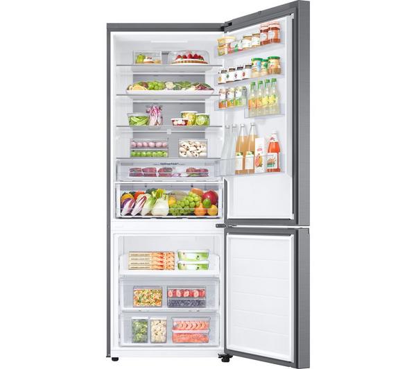 Frigorífico combi Samsung inox 203*76cm RB53DG703CS9 OUTLET