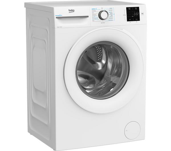 Lavadora Beko 10kg blanca 1400rpm BM3WT31041W OUTLET