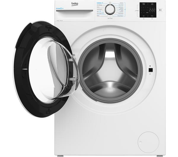 Lavadora Beko 10kg blanca 1400rpm BM3WT31041W OUTLET