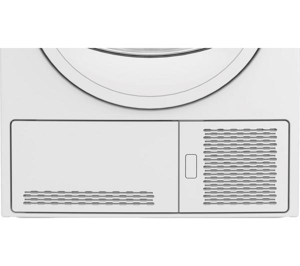 Secadora Hotpoint 9kg condensación blanca (026321) OUTLET