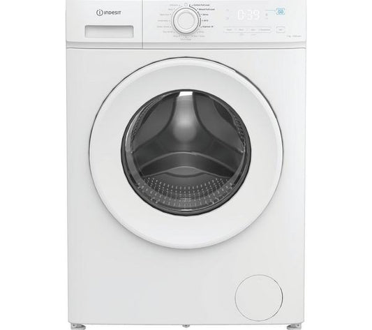 Lavadora Indesit 7kg blanca 1200rpm (026250) OUTLET