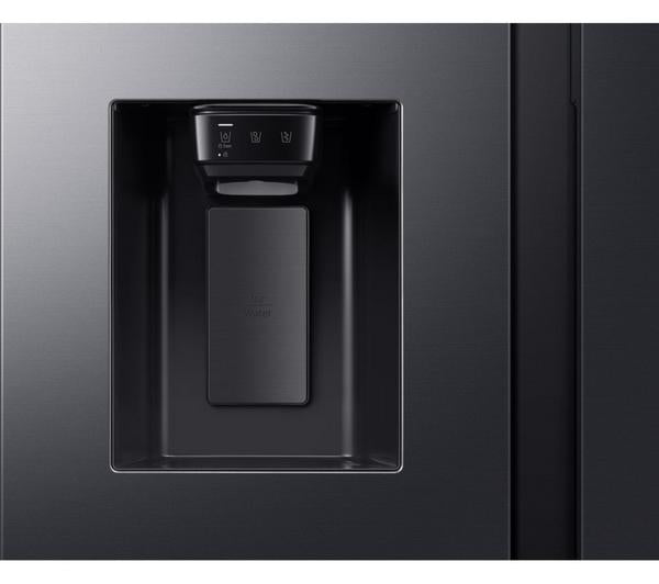 Frigorífico Americano Samsung negro 178*91cm RS70F64KEF OUTLET