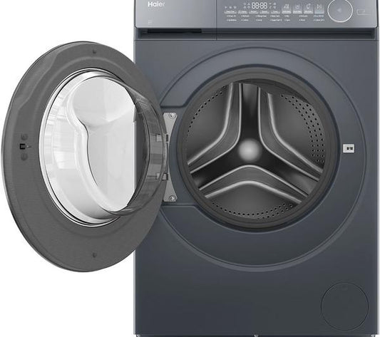 Lavadora Haier 12kg grafito 1400rpm (026349) OUTLET