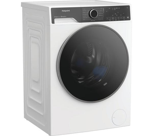 Lavadora Hotpoint 9kg blanca 1400rpm (026295) OUTLET