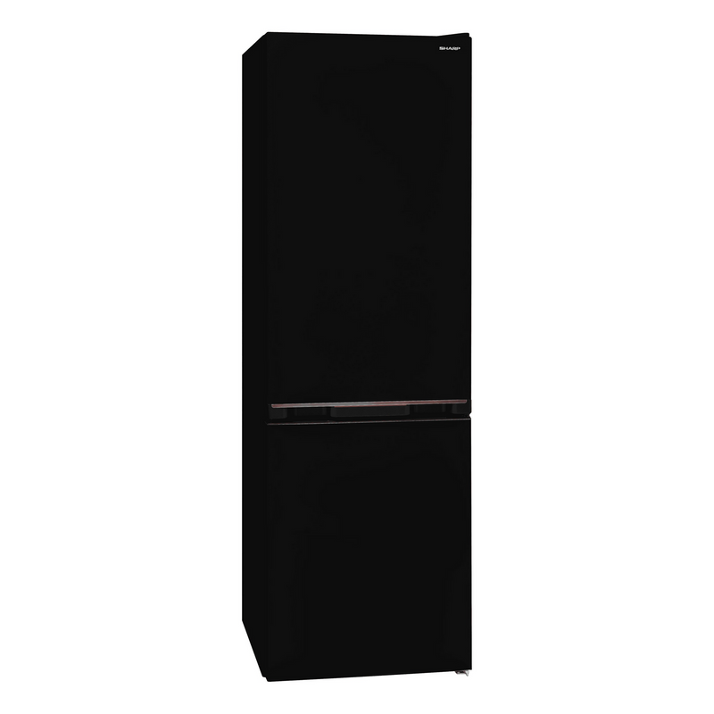 Frigorífico combi Sharp negro 170*54cm SJ-BB04DXTE2 OUTLET