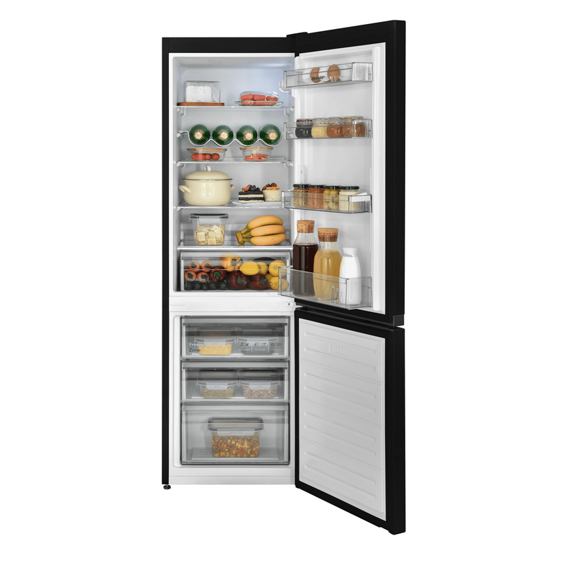 Frigorífico combi Sharp negro 170*54cm SJ-BB04DXTE2 OUTLET