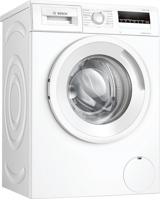 Lavadora Bosch 7kg blanca 1200rpm WAN24263ES OCASION