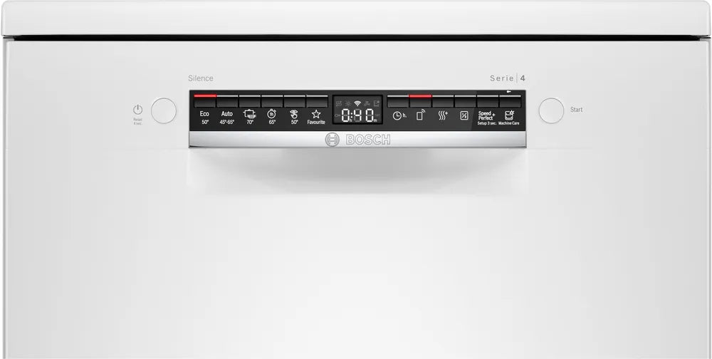 Lavavajillas Bosch blanco 60cm 13 cubiertos SMS4HVW33E OFERTA