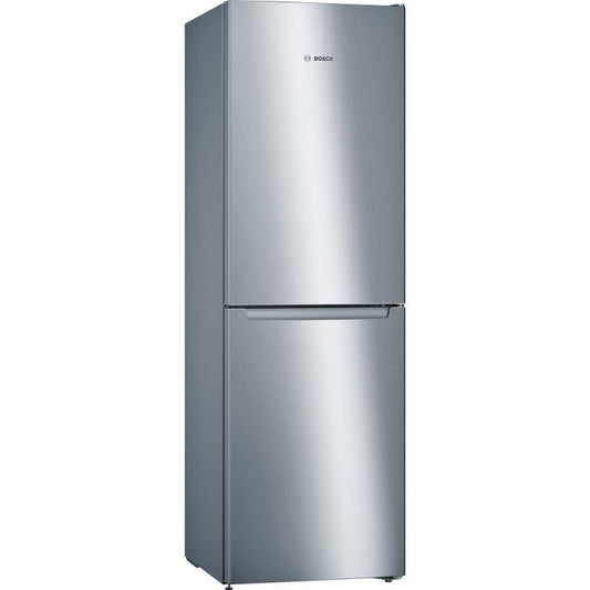 Frigorífico combi Bosch inox 186*60cm KGN34NLEAG OUTLET