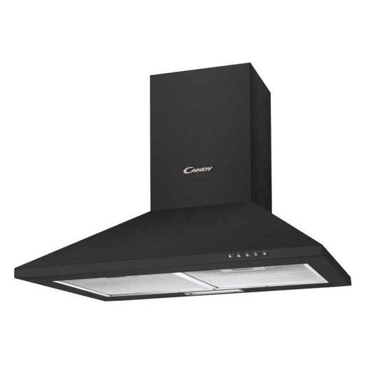 Campana Candy negra 60cm 305m3/h (026244) OUTLET