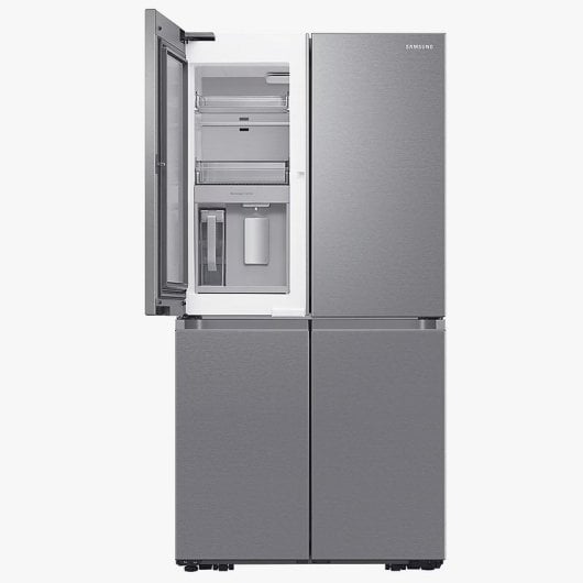 Frigorífico americano Samsung inox 4 puertas 183*91cm (026398) OUTLET