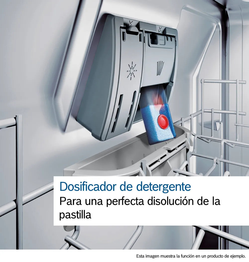 Lavavajillas Bosch blanco 60cm 13 cubiertos SMS4HVW33E OFERTA