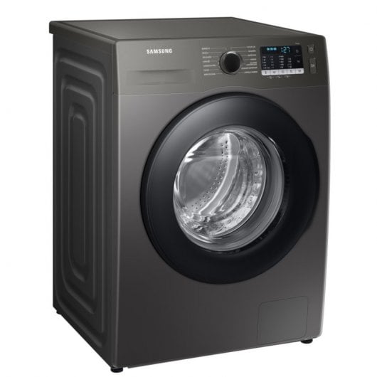 Lavadora Samsung 9kg inox 1400rpm WW90TA046AX OUTLET