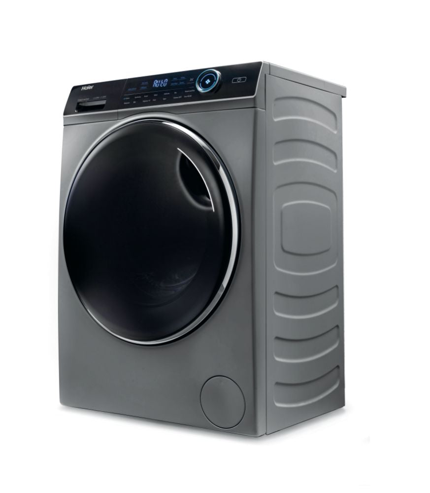 Lavasecadora Haier 8/5kg inox 1400rpm HWD80-B14979S OUTLET