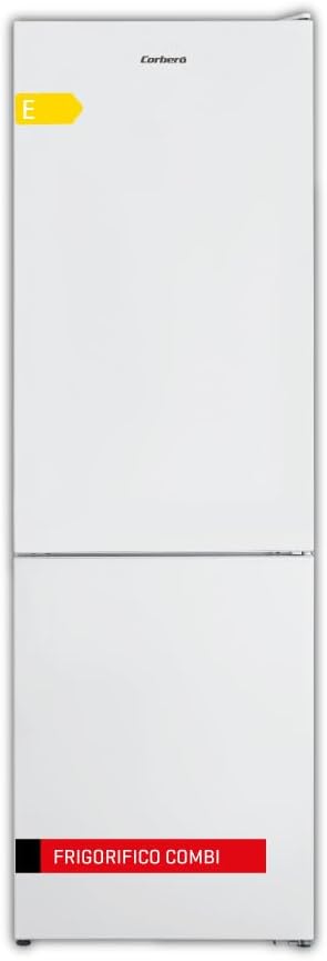 Frigorífico combi Corberó blanco 186*60cm CC594V24NFW OFERTA