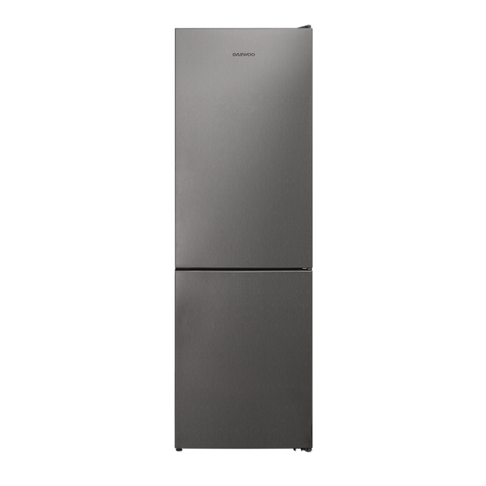 Frigorífico combi Daewoo inox 186*60cm FKM295EPC1ES OUTLET