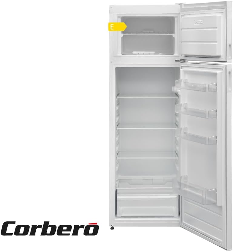 Frigorífico Corberó blanco 161*55cm (026325) OFERTA