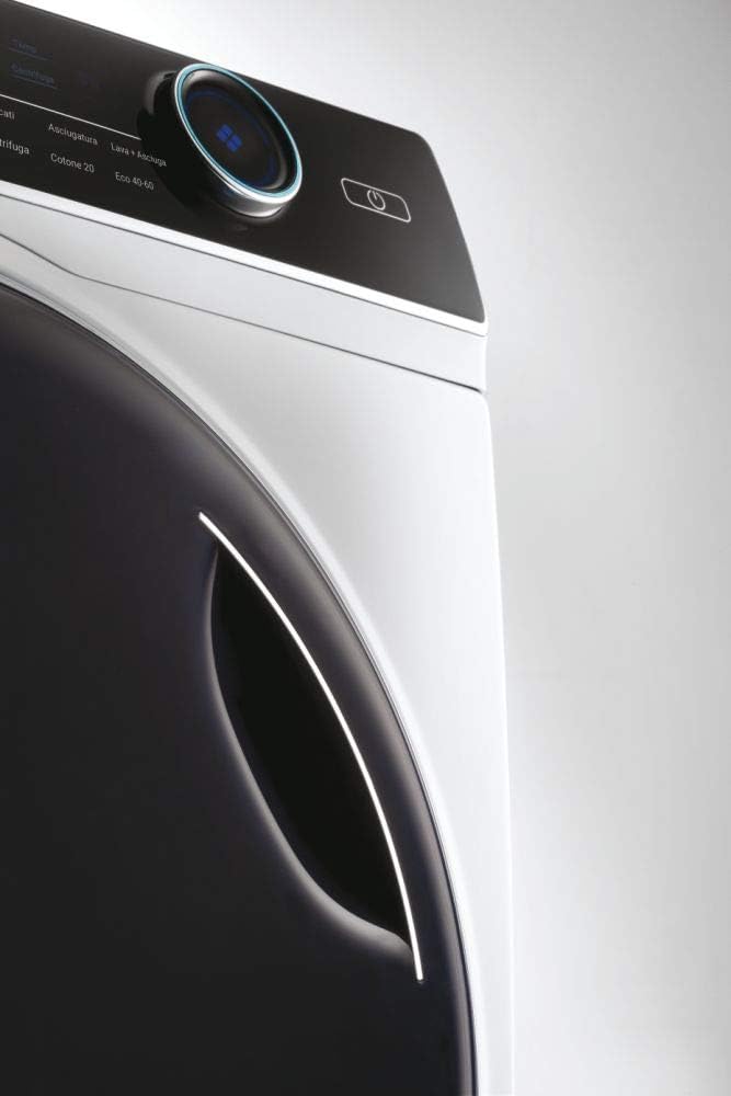 Lavadora Haier 8kg blanca 1400rpm HW80-B14979 OUTLET